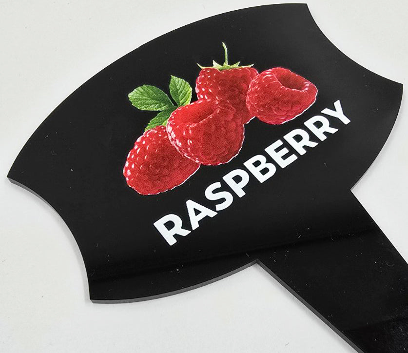 12 pcs Gelato Flavor Markers, Ice Cream Flavor Signs, Flavor Tags, Gelato Stickers, Ice Cream Sticks