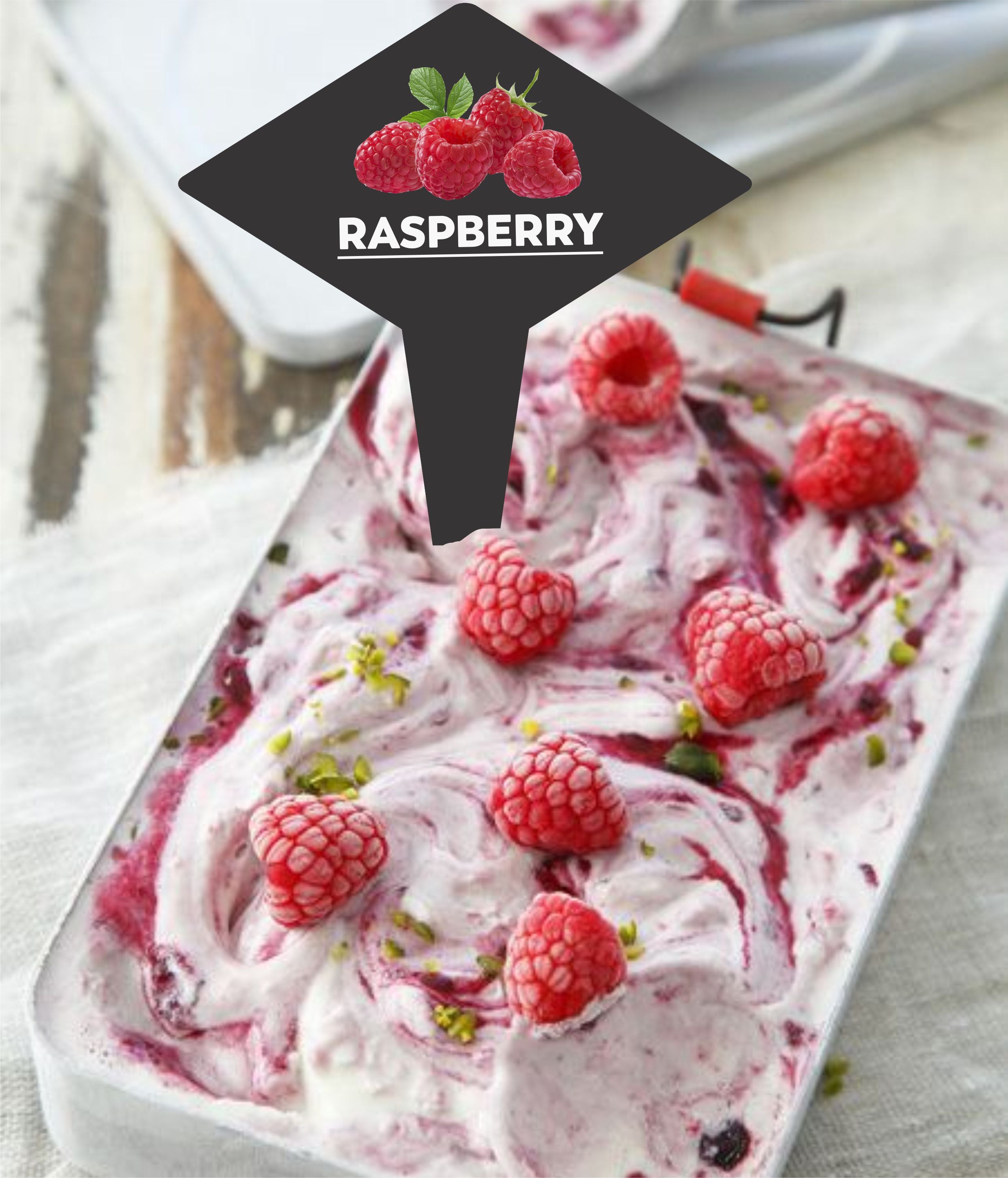 12 pcs Gelato Flavor Markers, Ice Cream Flavor Signs, Flavor Tags, Gelato Stickers, Ice Cream Sticks