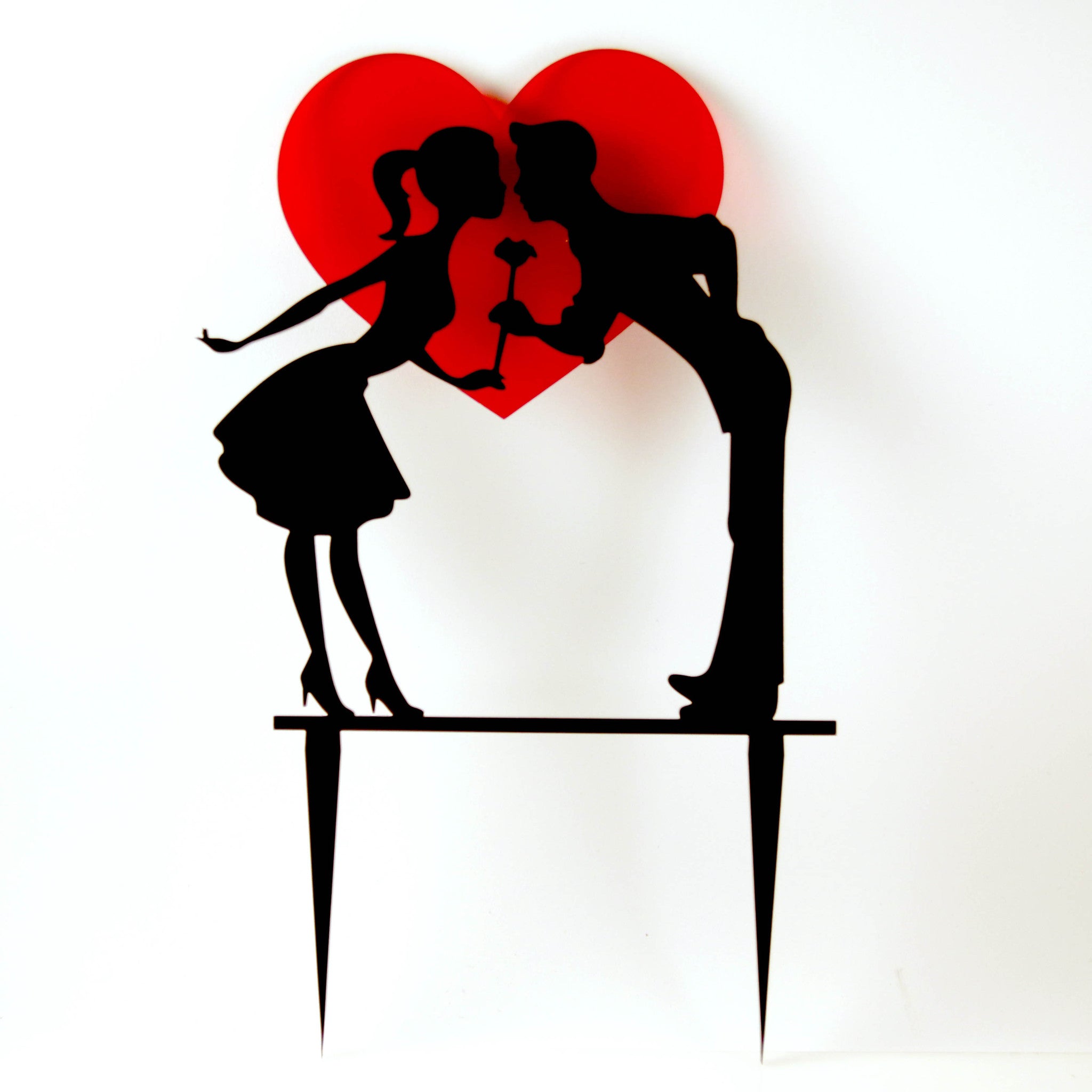 Cake Topper, Wedding Topper| Torten Hochzeit Topper, Kuchen Topper