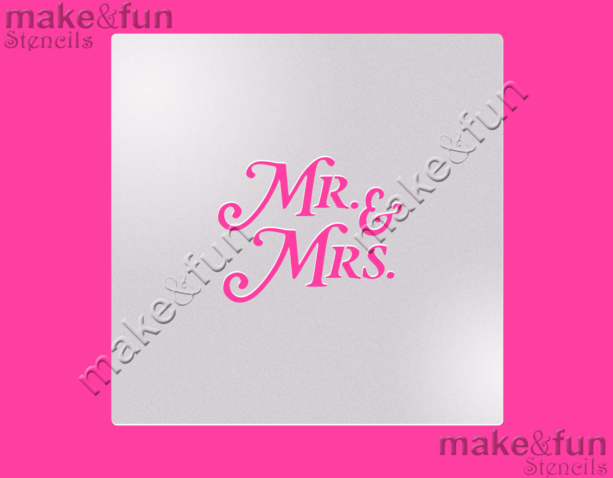 5.5"x5.5" Cookie Stencil, Airbrushing, Craft Stencil|Fellmuster Schablonen, Airbrush und Royal Icing