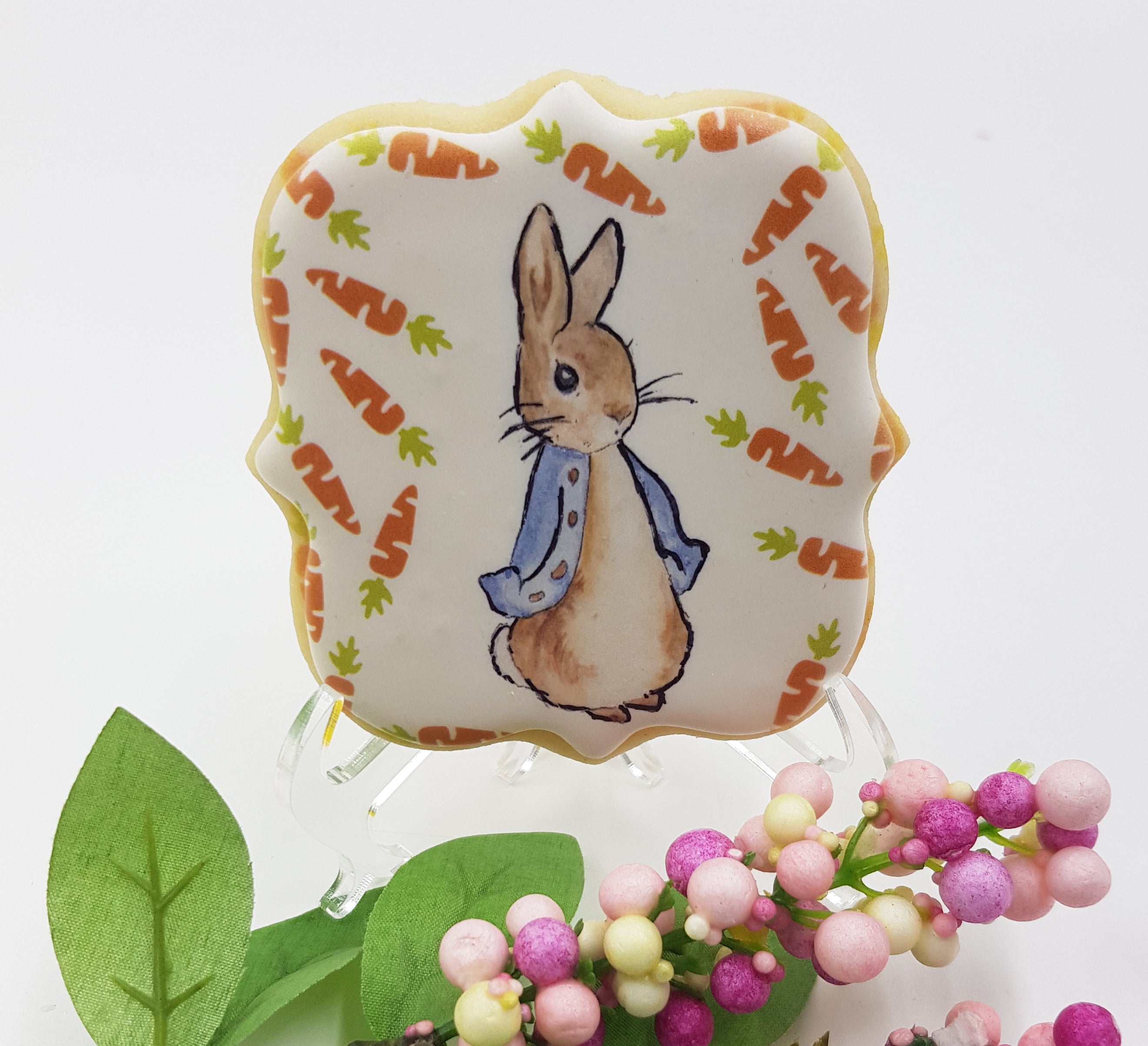 2 Piece Stencil set, Cookie Stencil Airbrushing Stencil