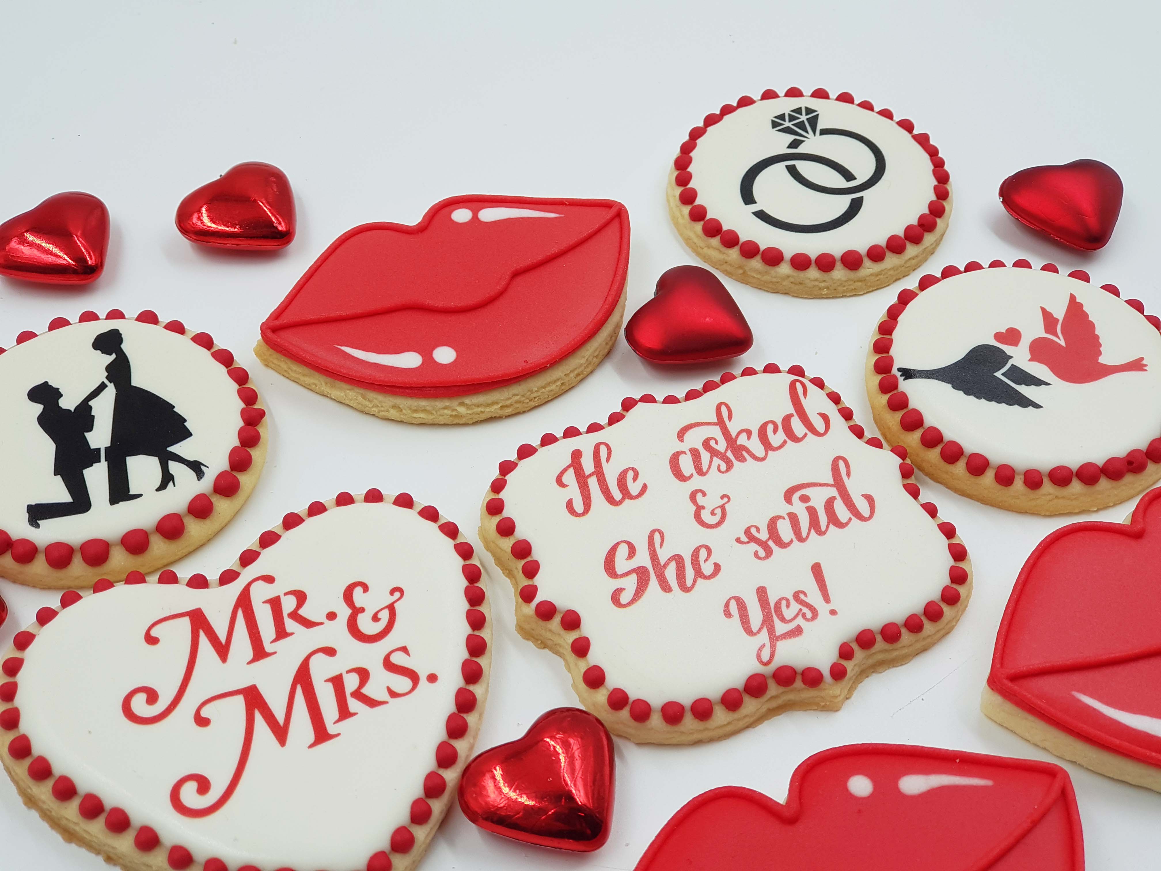 5.5"x5.5" Cookie Stencil, Airbrushing, Craft Stencil|Fellmuster Schablonen, Airbrush und Royal Icing