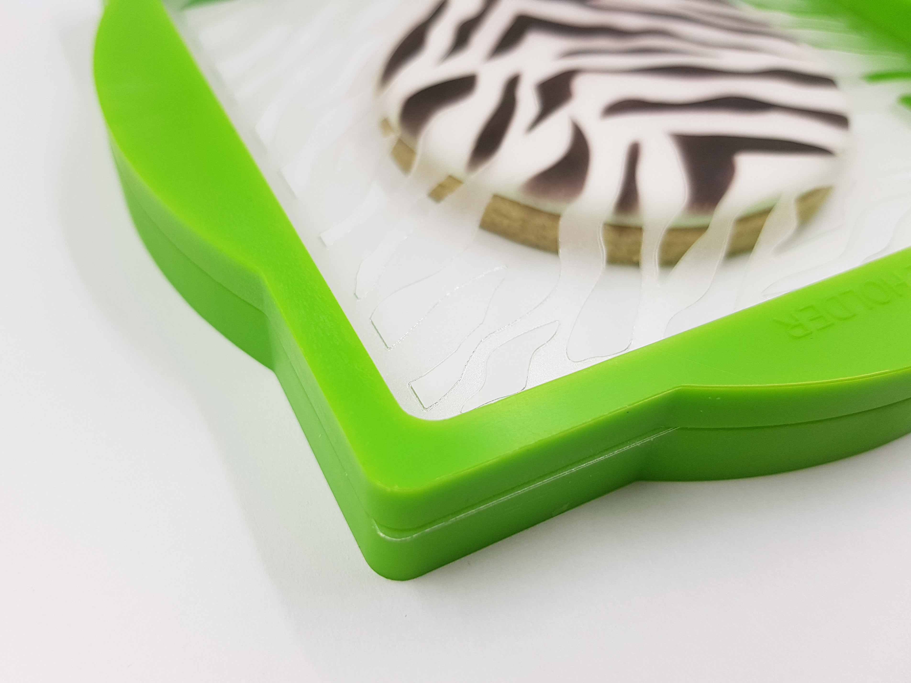 Stencil Holder Airbrush Royal Icing|Stencil Holder Airbrush Royal Icing