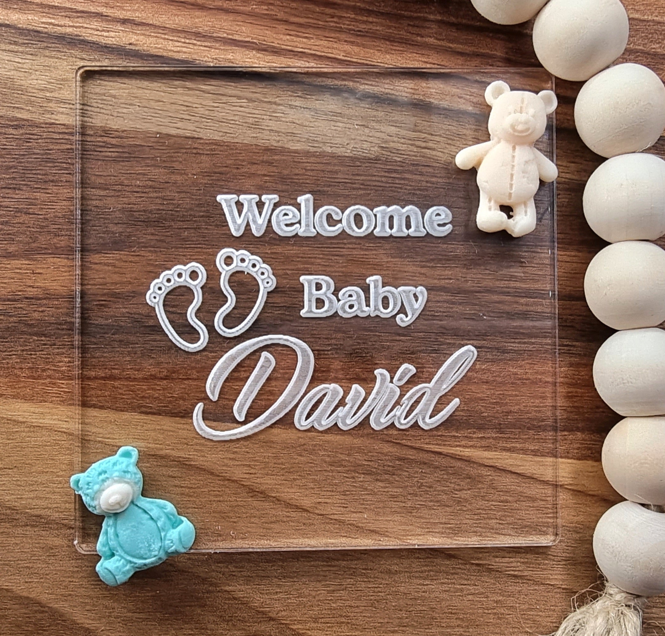 Custom Fondant Embosser Stamp Birthday|Designer Fondant Embosser Stamp