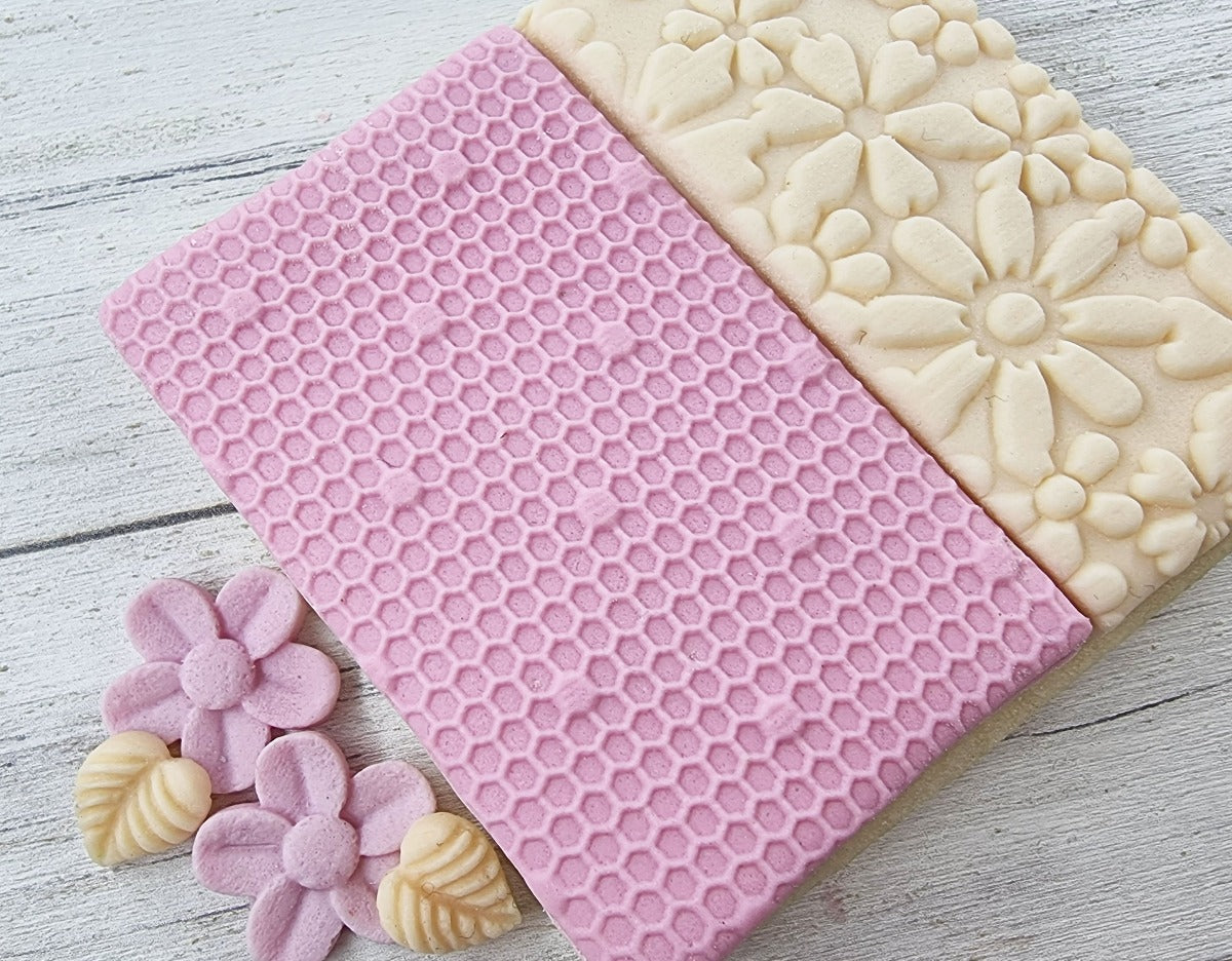 Pattern Fondant Embosser Cookie Stamp|Designer Fondant Embosser Stamp