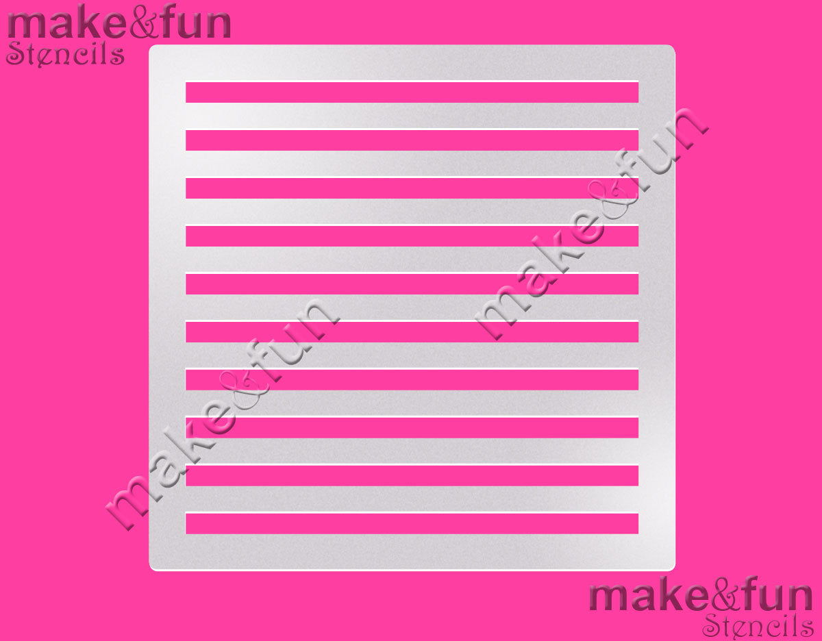 5.5"x5.5" Cookie Stencil, Airbrushing, Craft Stencil|Fellmuster Schablonen, Airbrush und Royal Icing