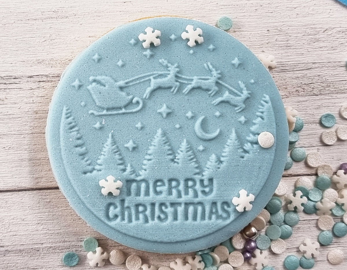 COOKIE/FONDANT STAMP