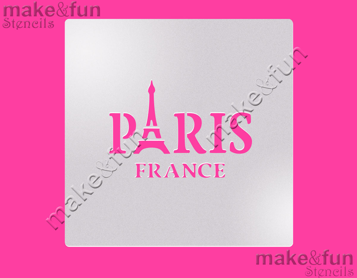 5.5"x5.5" Cookie Stencil Face Painting Stencil|Fellmuster Schablonen, Royal Icing