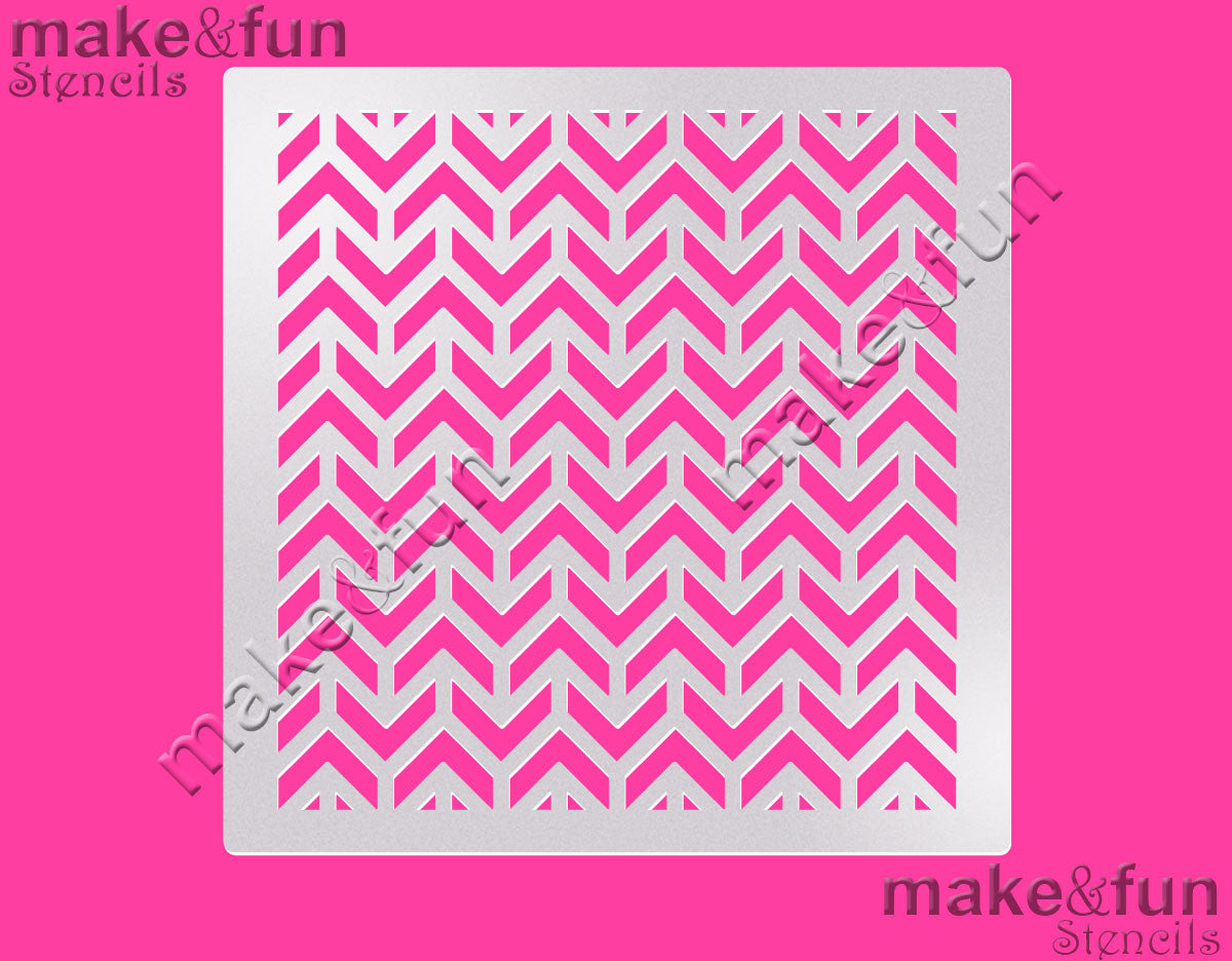 5.5"x5.5" Cookie Stencil, Airbrushing, Craft Stencil|Fellmuster Schablonen, Airbrush und Royal Icing