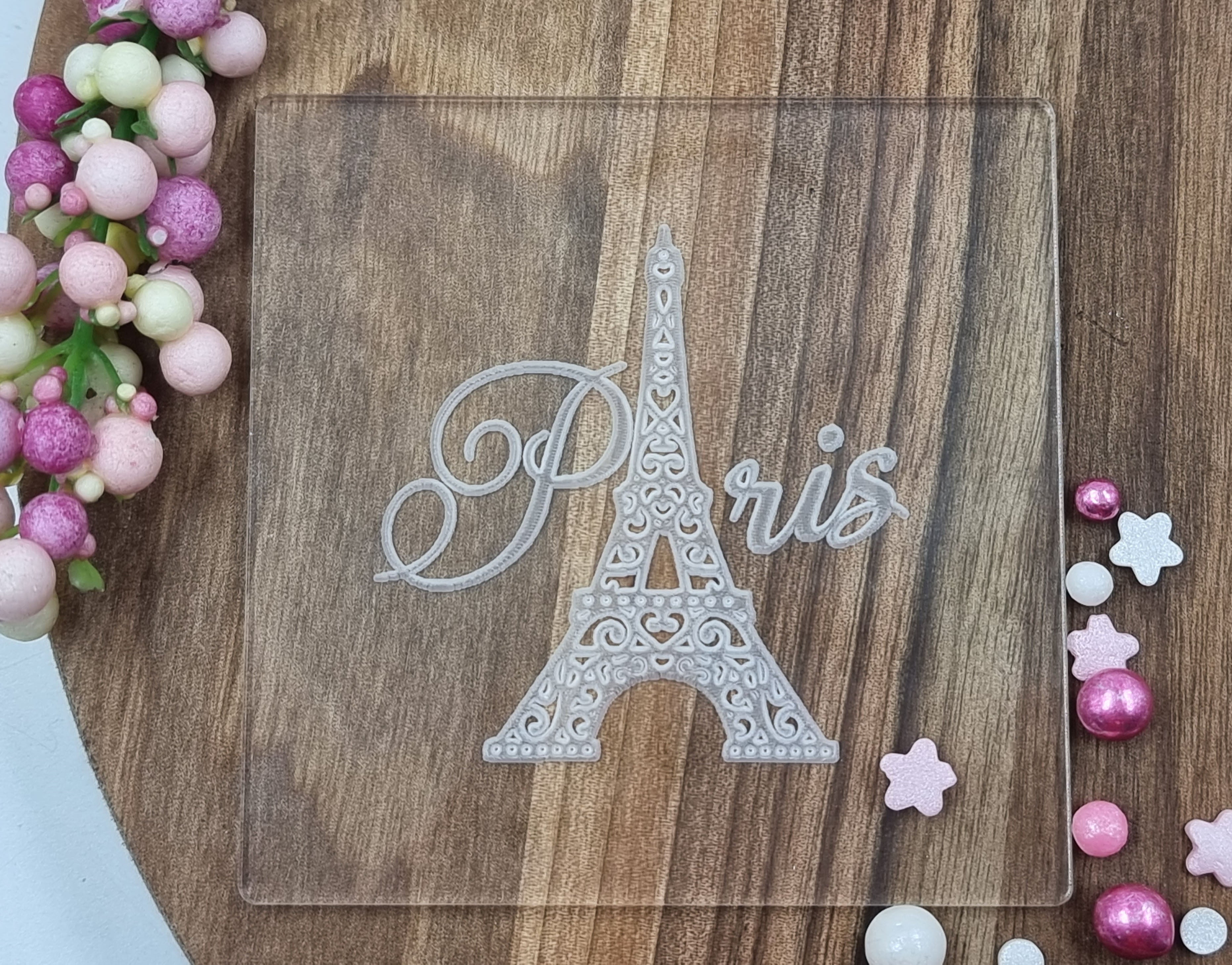 Valentines Fondant Embosser Debosser Stamp|Designer Fondant Embosser Stamp