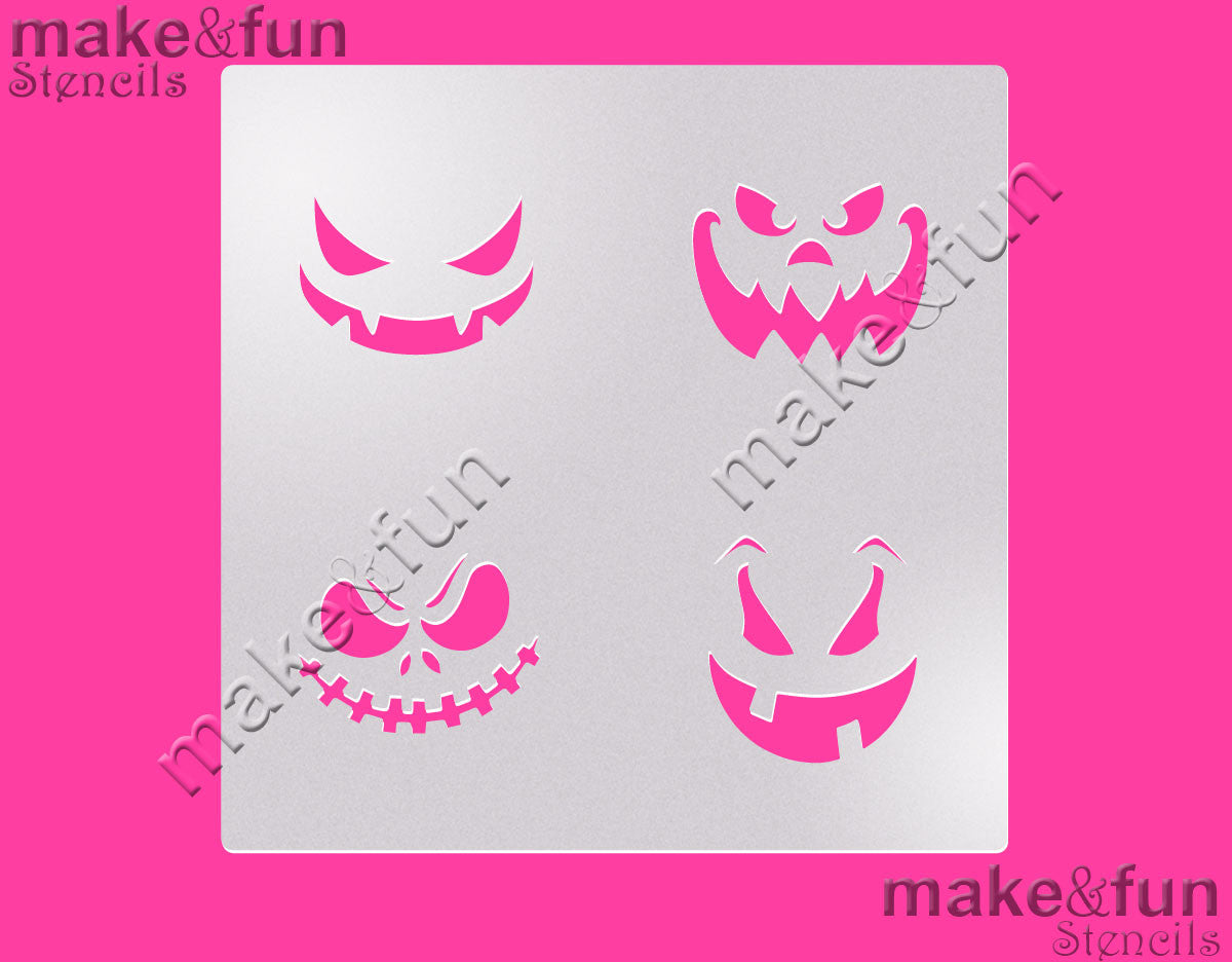 Halloween cookie Stencil for chocolate covered Oreos|Kuchen Schablonen, Airbrush und Royal Icing