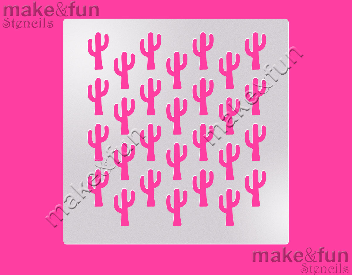 5.5"x5.5" Cookie Stencil, Airbrushing, Craft Stencil|Fellmuster Schablonen, Airbrush und Royal Icing