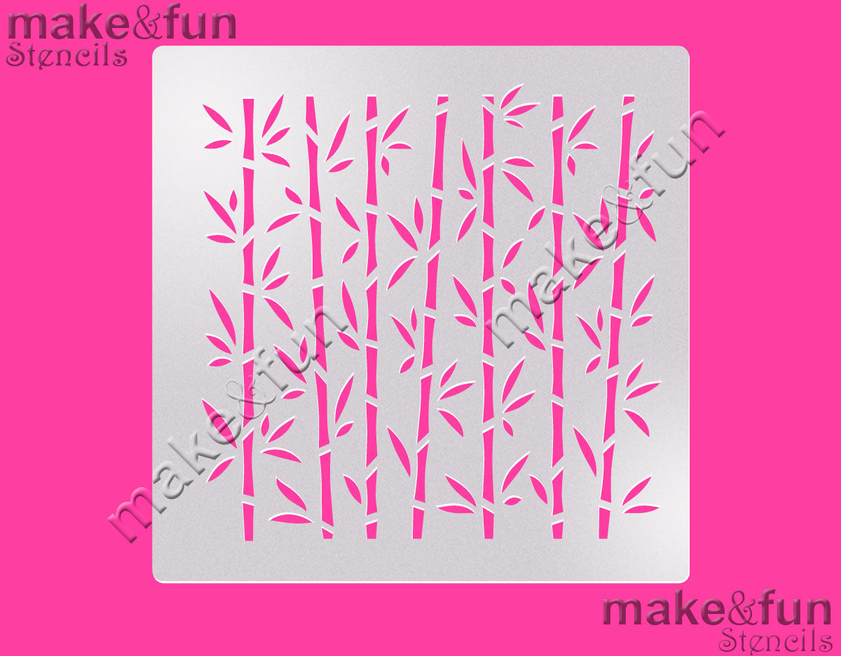 5.5"x5.5" Cookie Stencil, Airbrushing, Craft Stencil|Fellmuster Schablonen, Airbrush und Royal Icing