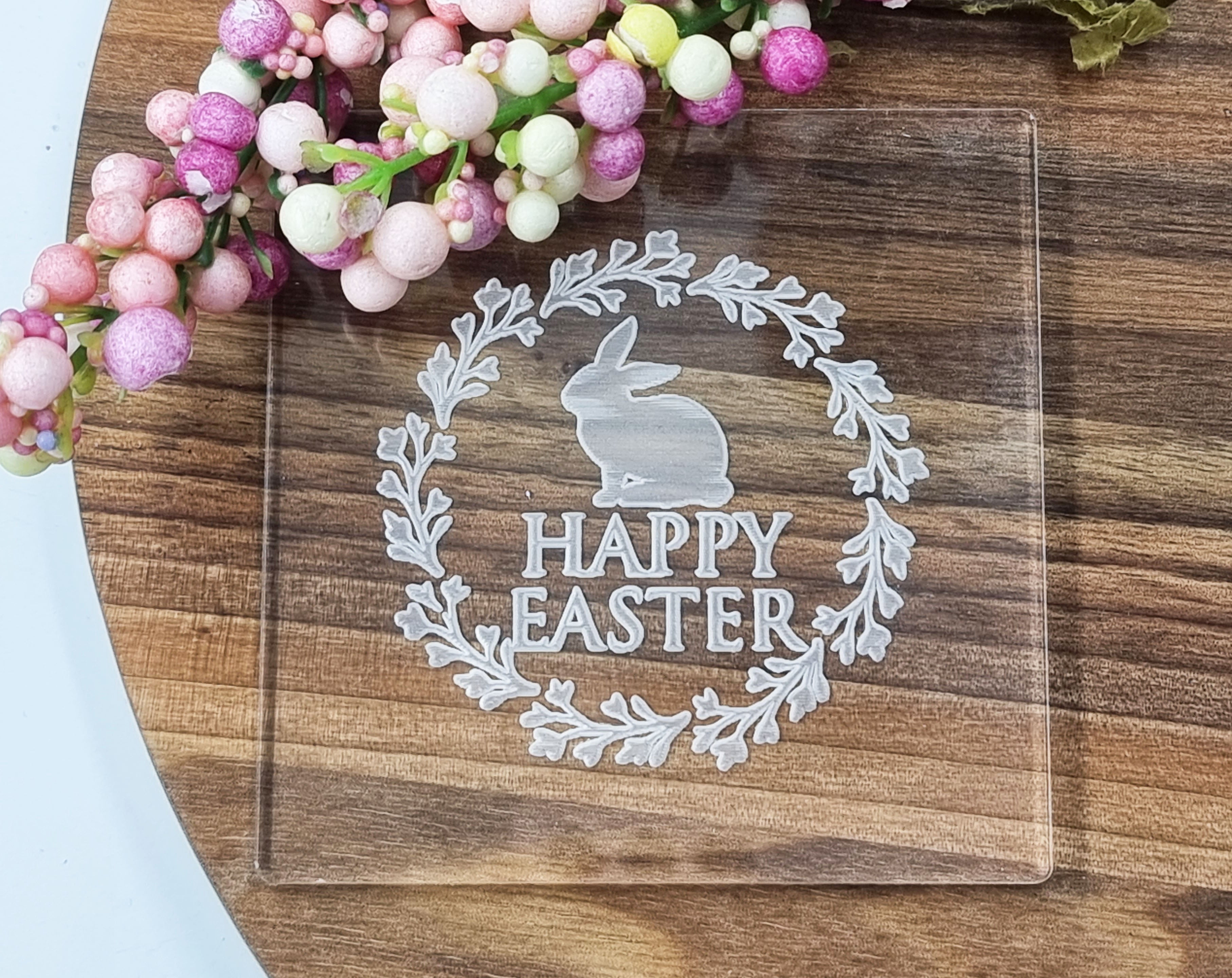 Easter Fondant Embosser Debosser Stamp|Designer Fondant Embosser Stamp