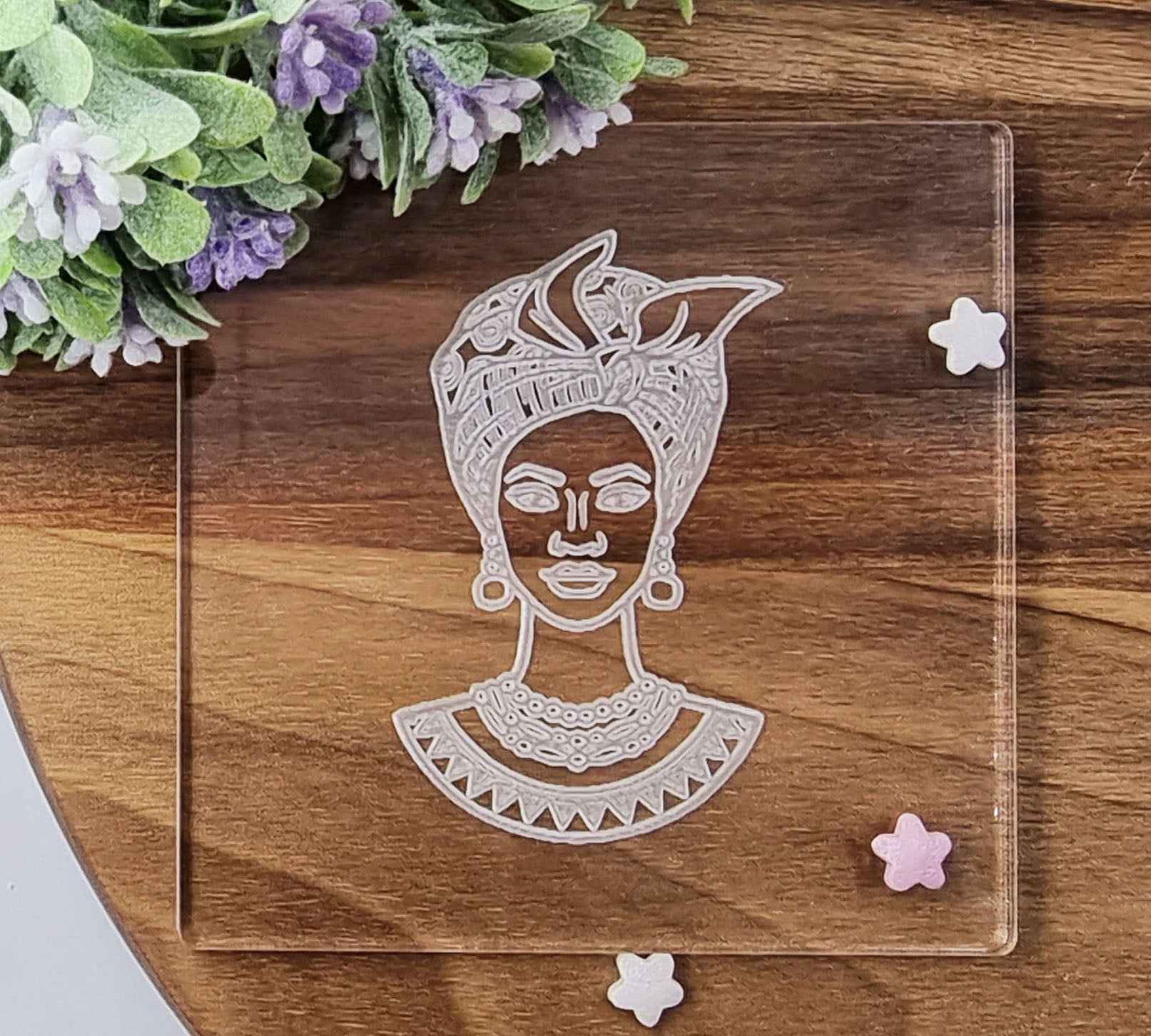 Valentines Fondant Embosser Debosser Stamp|Designer Fondant Embosser Stamp