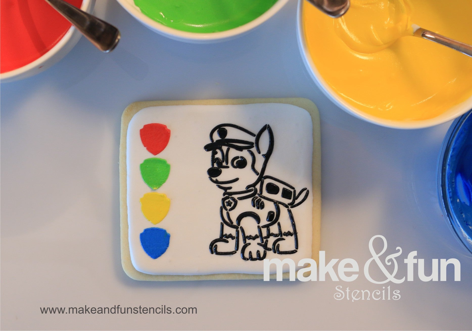 PYO Cookie Stencil, Cake Stencil, DYO Stencil, Royal Icing