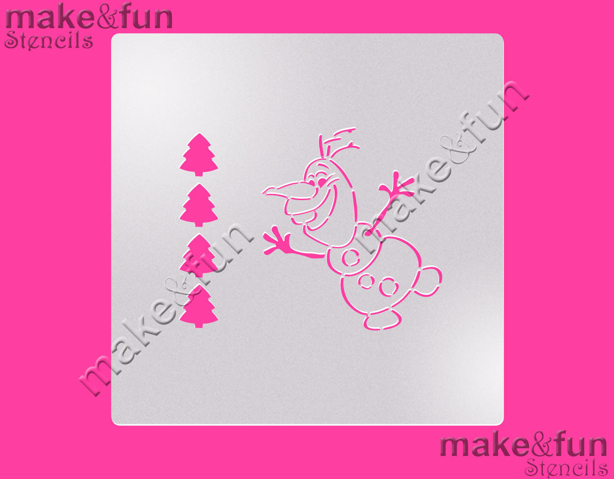 PYO Cookie Stencil, Cake Stencil, DYO Stencil, Royal Icing