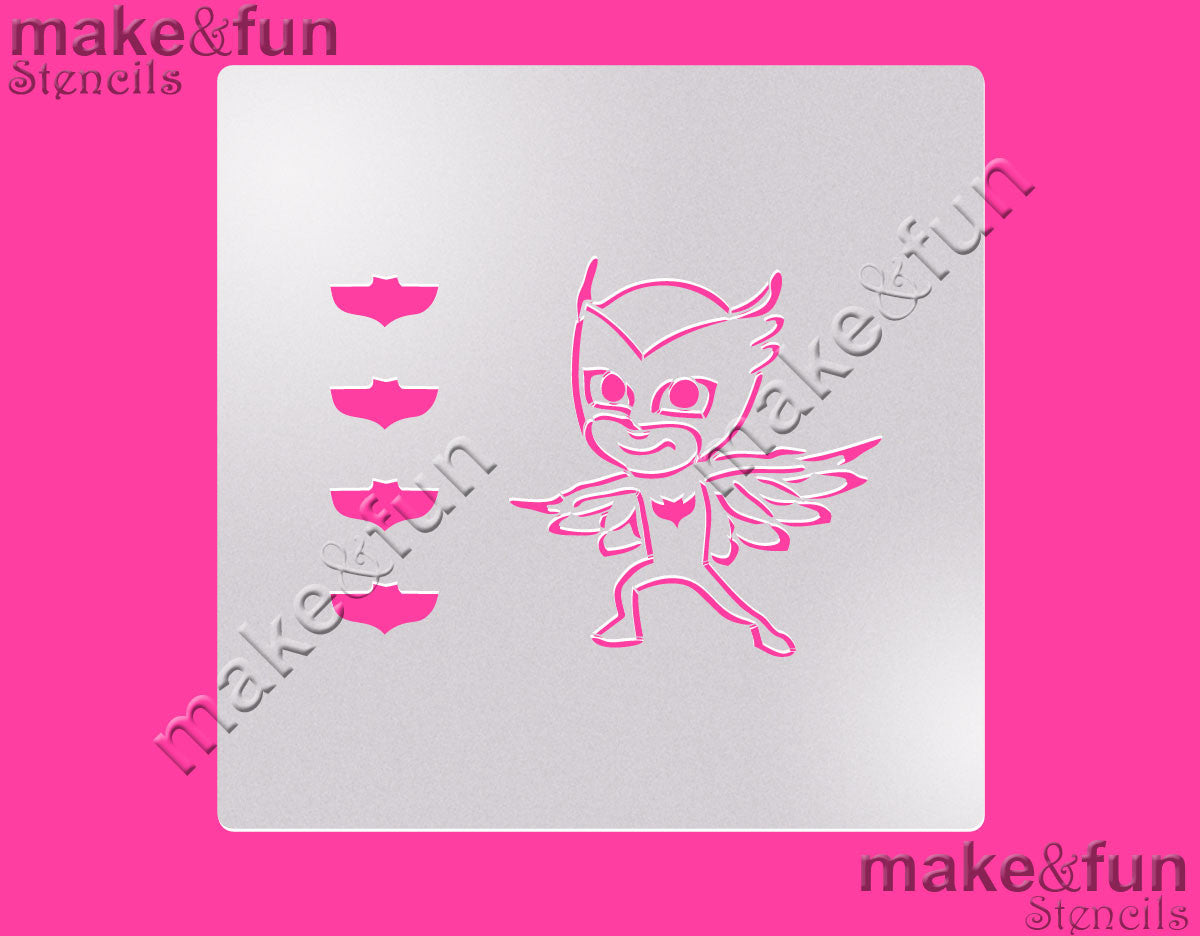 PYO Cookie Stencil, Cake Stencil, DYO Stencil, Royal Icing