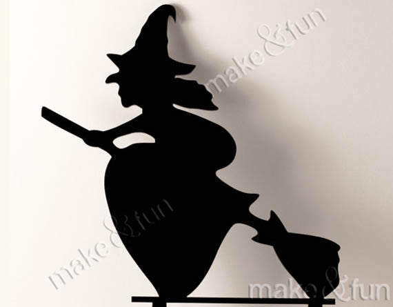 Cake Topper, Hallowen Topper| Torten Topper, Hallowen Kuchen Topper
