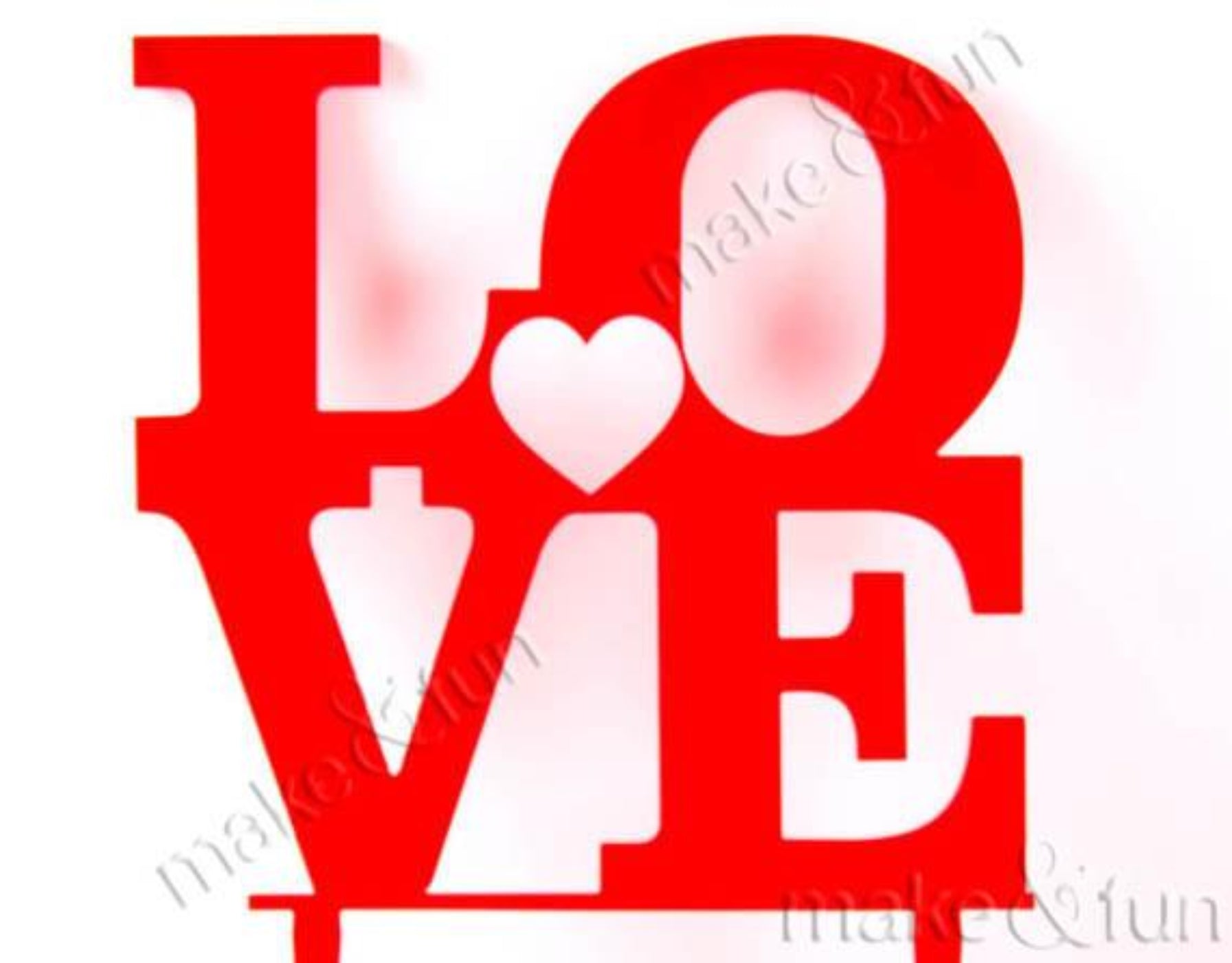 Love Cake Topper, Wedding Topper| Torten Hochzeit Topper, Kuchen Topper