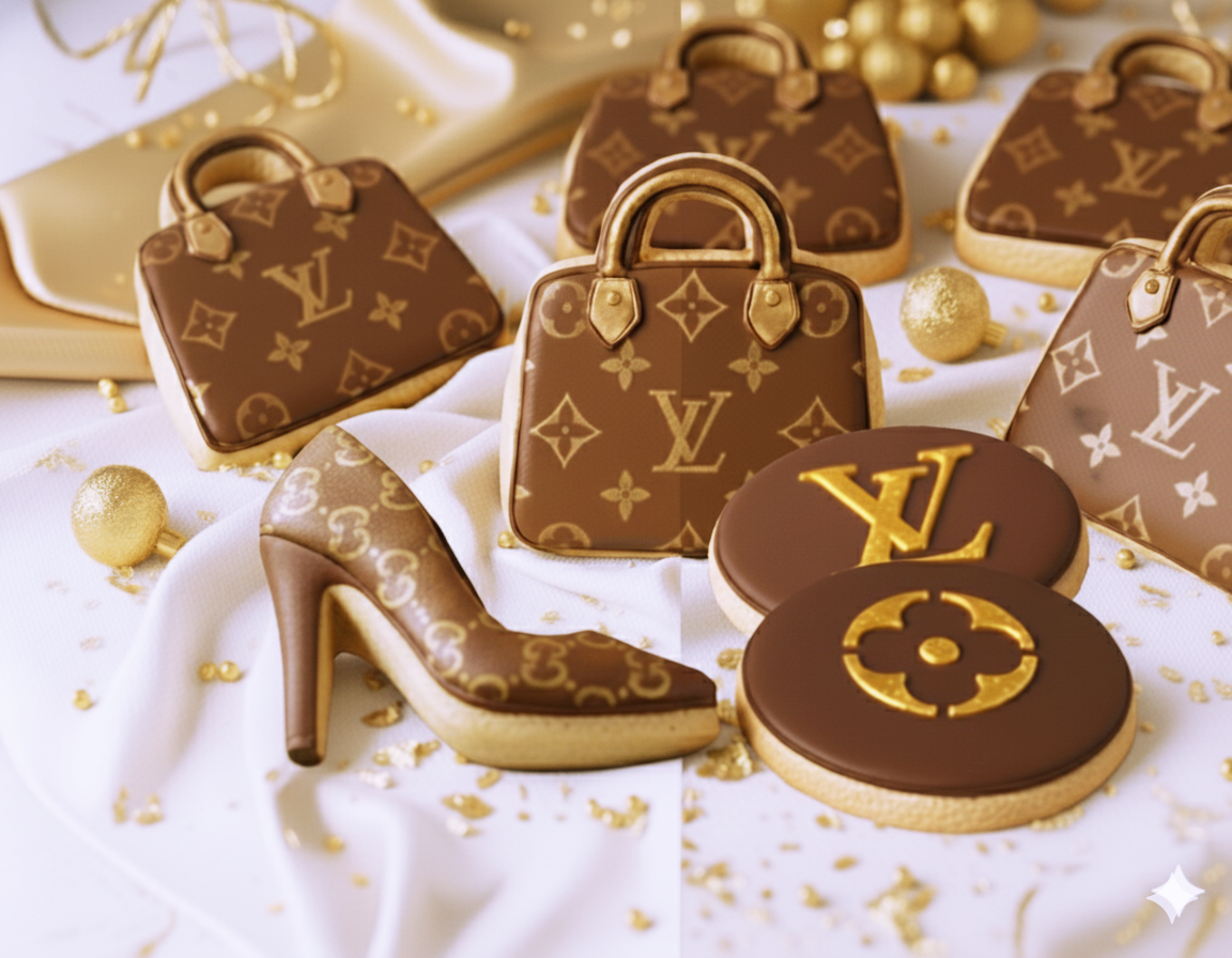 Designer Stencil, Airbrushing Cookie Stencil|Designer  Schablonen, Torten Shablonen Fashion