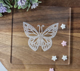 Butterfly Fondant Embosser Stamp|Designer Fondant Embosser Stamp