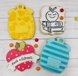 PYO Cookie Stencil, Cake Stencil, Birthday Stencil|Geburstag Schablonen, Airbrush und Royal Icing