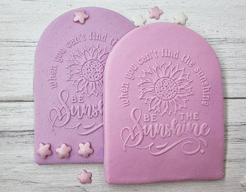 Birthday Fondant Embosser Stamp|Designer Fondant Embosser Stamp