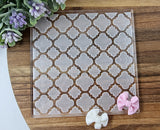 Wedding Fondant Embosser Stamp|Designer Fondant Embosser Stamp