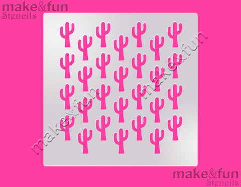 5.5"x5.5" Cookie Stencil, Airbrushing, Craft Stencil|Fellmuster Schablonen, Airbrush und Royal Icing