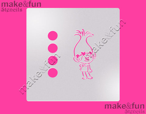 PYO Cookie Stencil, Cake Stencil, DYO Stencil|Geburstag Schablonen, Airbrush und Royal Icing