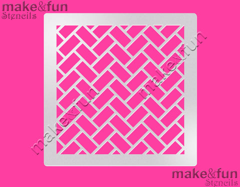Abstract Cake Stencil, Cookie Stencil|Damask Torten Schablonen, Airbrush und Royal Icing