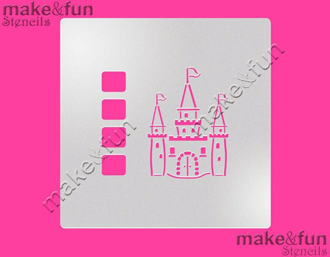 PYO Cookie Stencil, Cake Stencil, Birthday Stencil|Geburstag Schablonen, Airbrush und Royal Icing